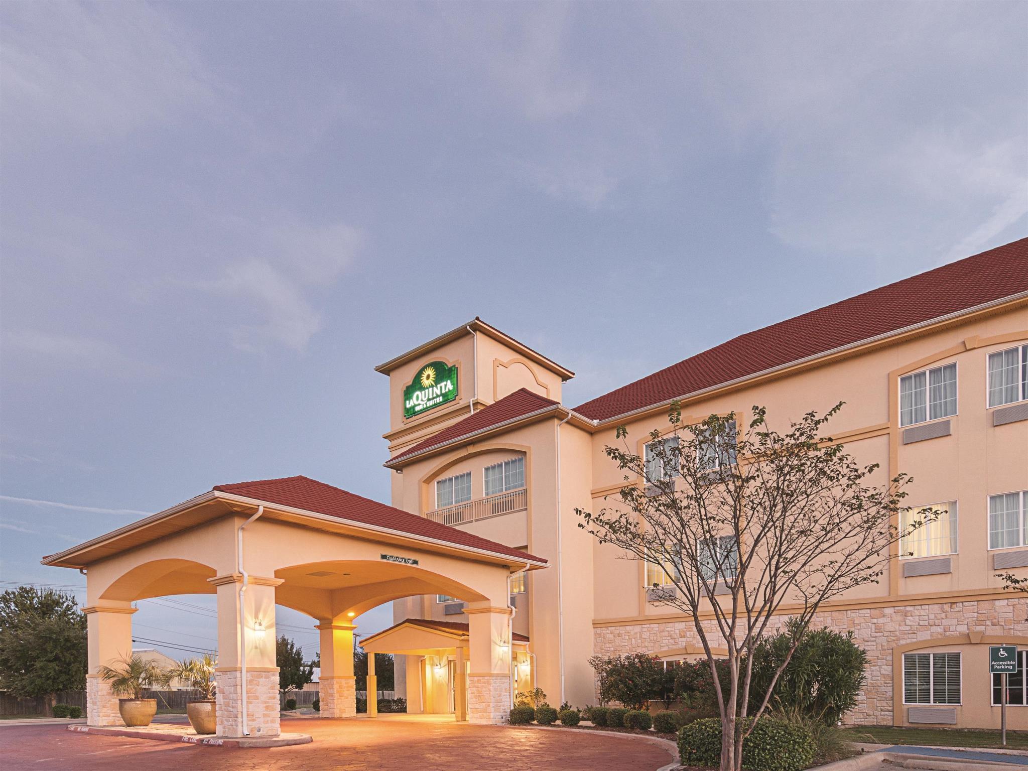 Hotel La Quinta By Wyndham Waxahachie Zewnętrze zdjęcie